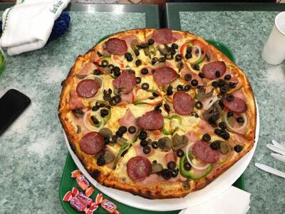 Pizzeria Nova Italia
