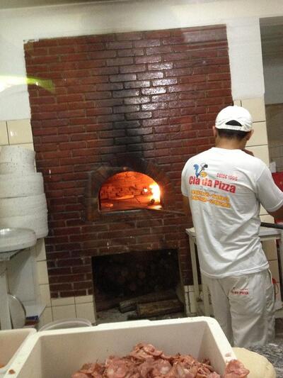 Cia Da Pizza