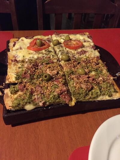 Bravissimo Pizzaria foto