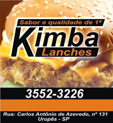 Kimba Lanches foto
