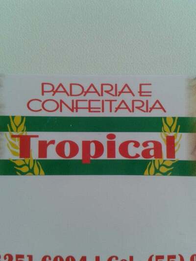 Padaria Tropical