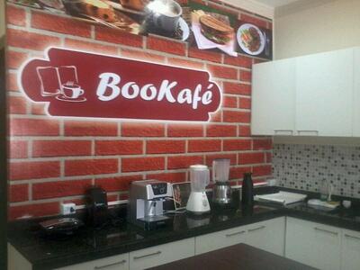 Bookafé foto