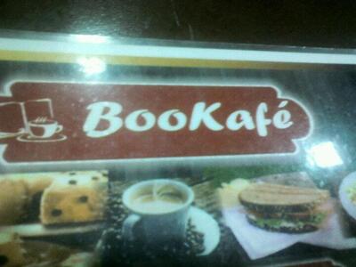 Bookafé foto