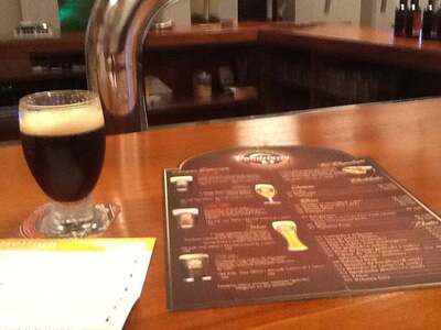 Bier Platz Candelária foto