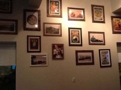 Bier Platz Candelária foto