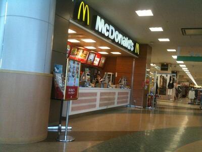 マクドナルド フレスポ帯広店