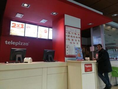 Telepizza Mislata - Comida a Domicilio