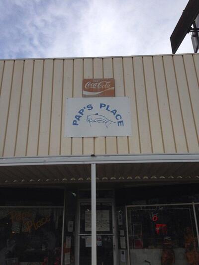 Paps Rest.