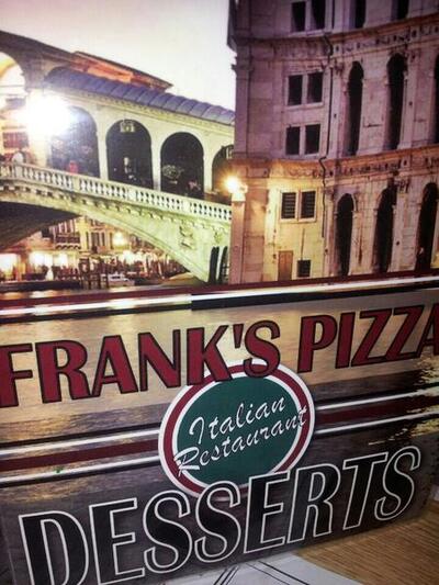 Franks Pizza