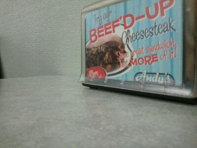 Andy's Burgers