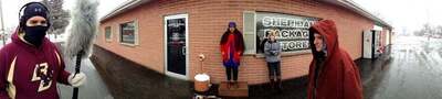 Sheridan Liquor Store