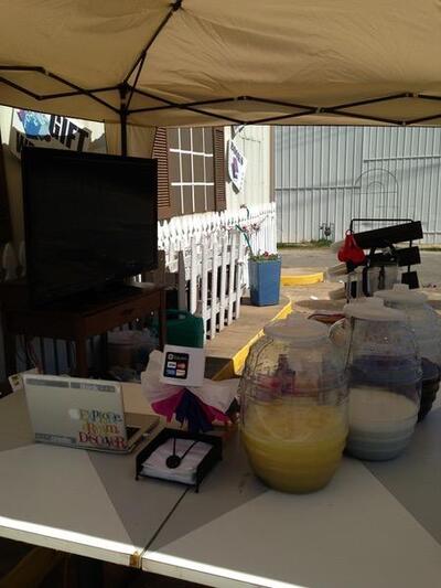 The Juice Bar
