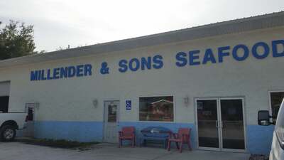 Millender Seafood Market