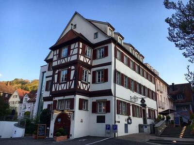 Restaurant Anne-Sophie