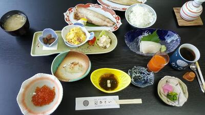 お宿 寿し処 かさい