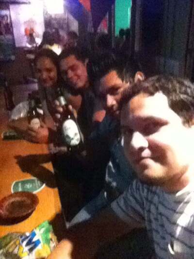 Chucho's sport Bar