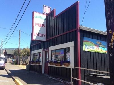 garibaldi pub