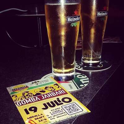 Booters Bar