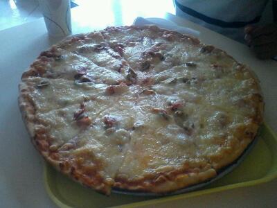 Pizzas Manolo
