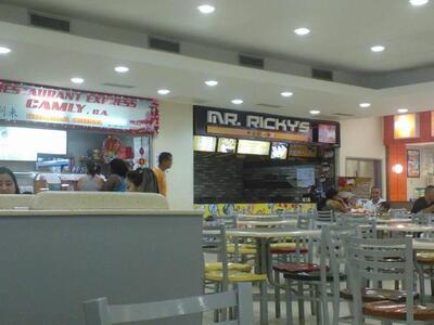 Pizzería Mr. Ricky's