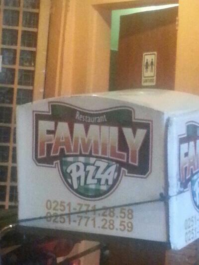 Family Pizza