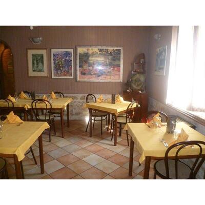 Ristorante Grottino del Nera