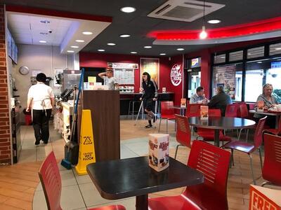 Burger King