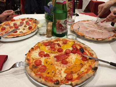 Pizzeria al Ponte Mason