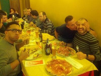 Pizzeria Spaghetteria FULL BLOWN