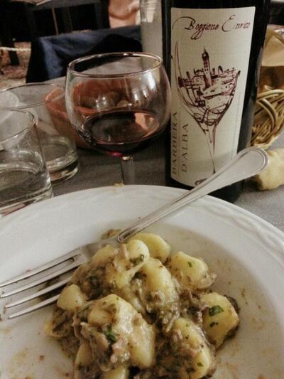 Osteria "Il Castello"