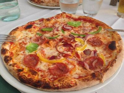 Trattoria Pizzeria Ca Battistoli