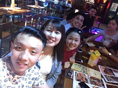 Thai Market Restaurant - AEON MALL Bình Tân