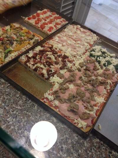 Pizza al taglio Marco e Guerrino