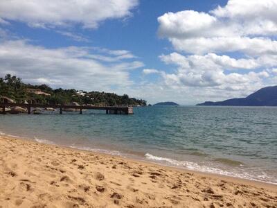 Quiosque do camarão Ilhabela