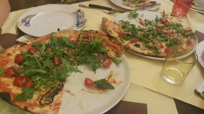 Pizzeria con Cucina "Da Francesco"