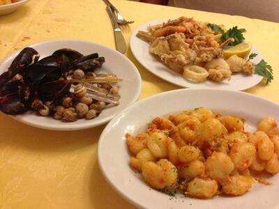 Trattoria La Campana