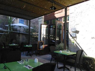 Brasserie Chez Tibère