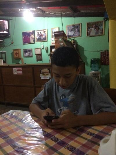 Comedor marielos
