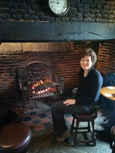 Brocket Arms