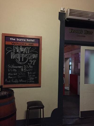 Burra Hotel