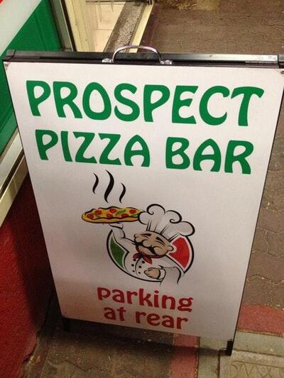 Prospect Pizza Bar