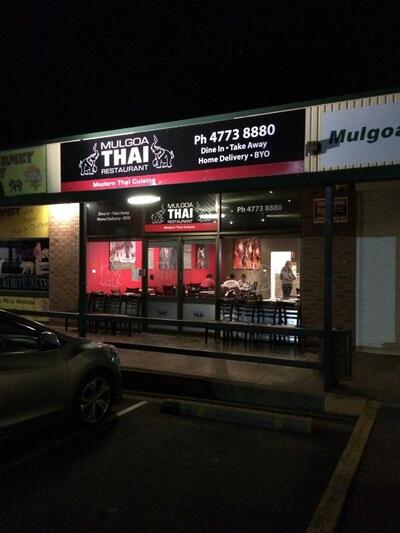 Mulgoa Thai