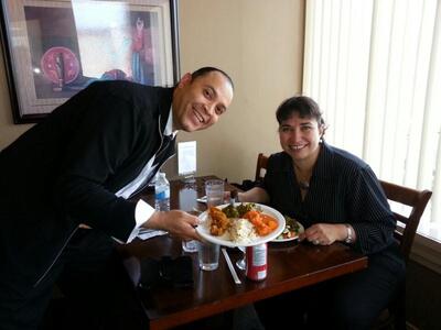 Dana Mandi Indian Restaurant