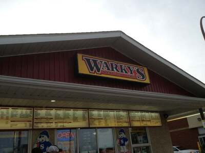 Warky's Meat-z-a Place