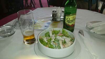 A'la carte restoran Diana