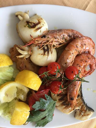 Ristorante Pizzeria La Taverna