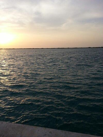 Thuwal Coast Restaurant