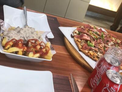 Shahrvand Pizza پیتزا شهروند