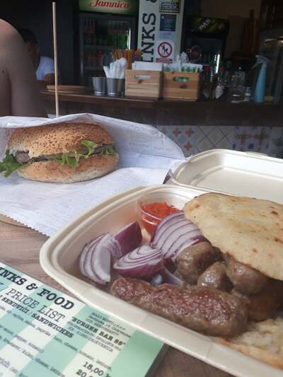 Burger Bar 55