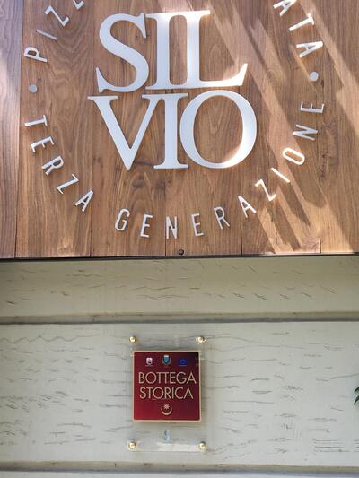 Pizzeria Farinata Silvio